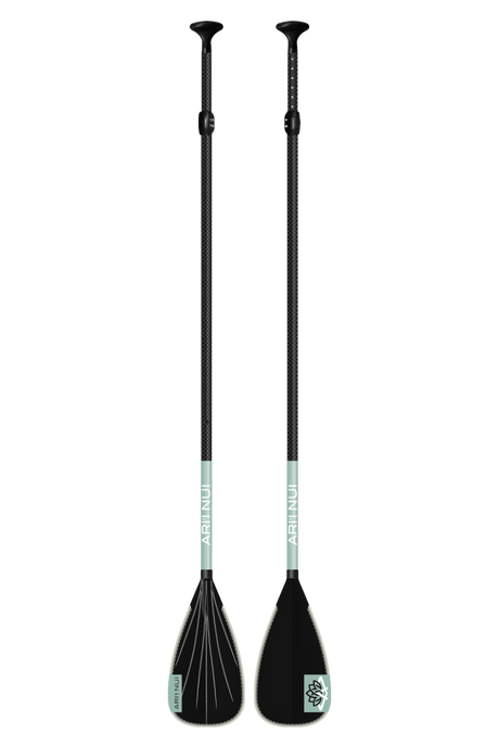 Carbon/Polycarb Ajustable Pagaie De Sup#PaddlesAri'inui
