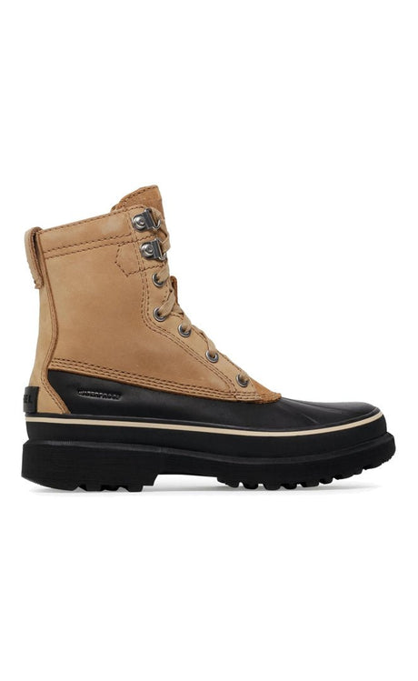 Caribou Storm Wp Buff Bottes D'Hiver Homme#Chaussures Apres SkiSorel