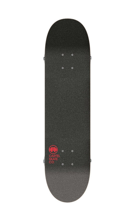 Cartel Draak Skateboard Complet#.Cartel