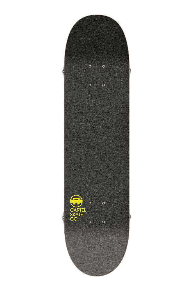 Cartel Firestarter Skateboard Complet#.Cartel