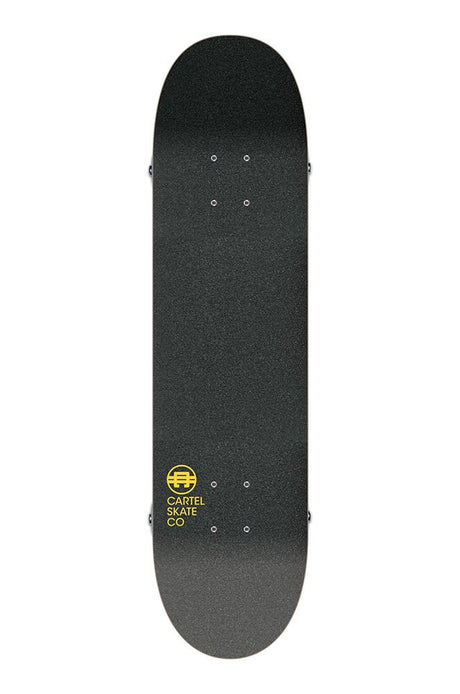 Cartel Hot Sauce Complete Skateboard 7.8#.Cartel