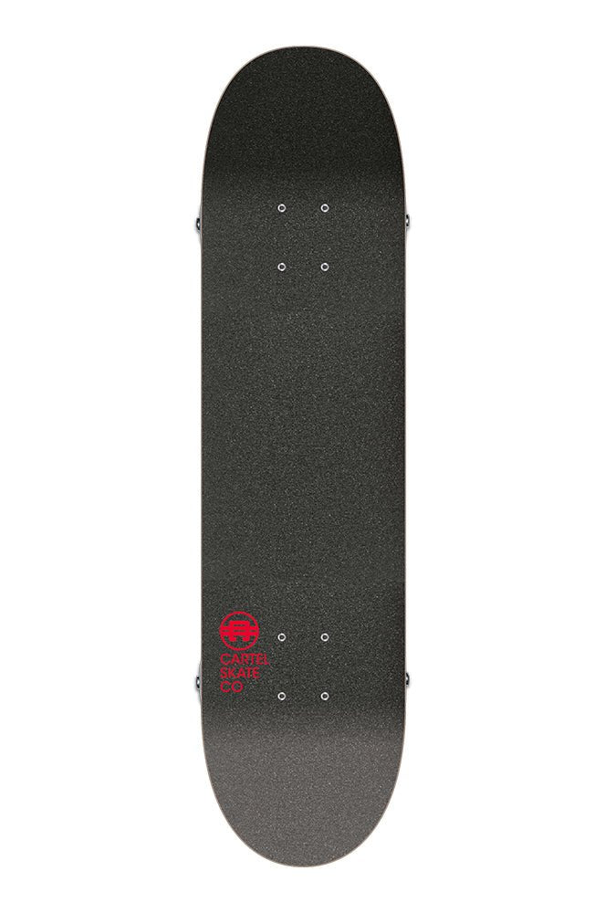 Cartel Skateboard Cartiller Planche Complete Skate#.Cartel