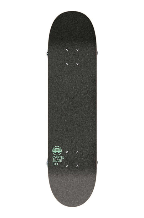 Cartel Skateboard Lotus Planche Complete Skate#.Cartel