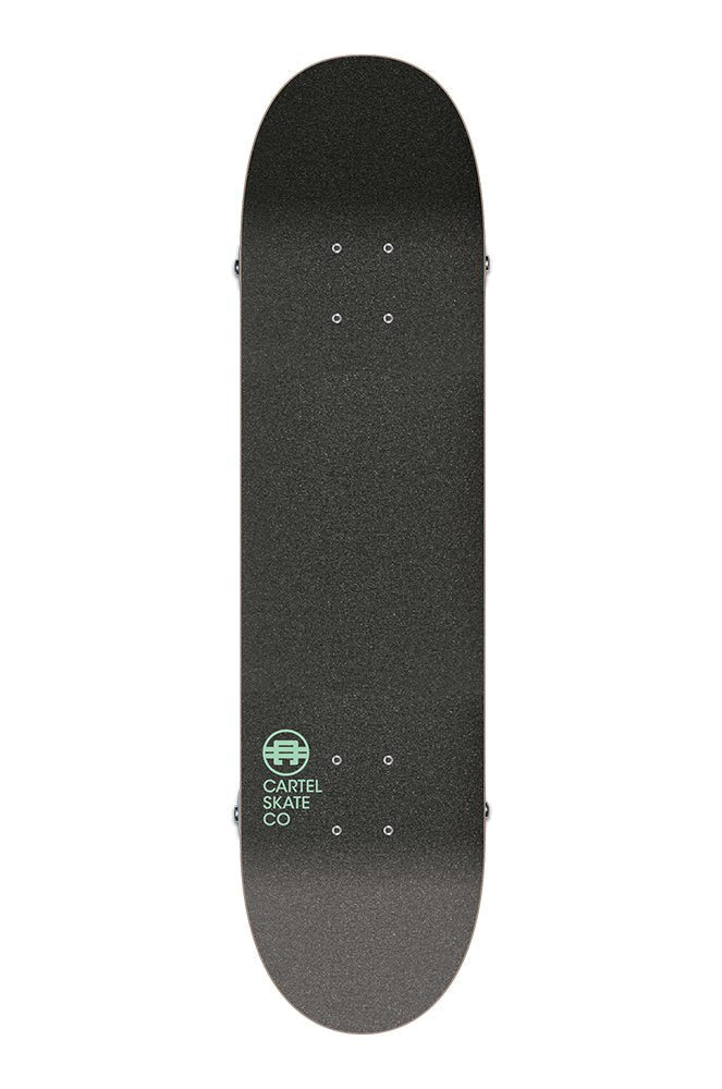 Cartel Skateboard Lotus Planche Complete Skate#.Cartel