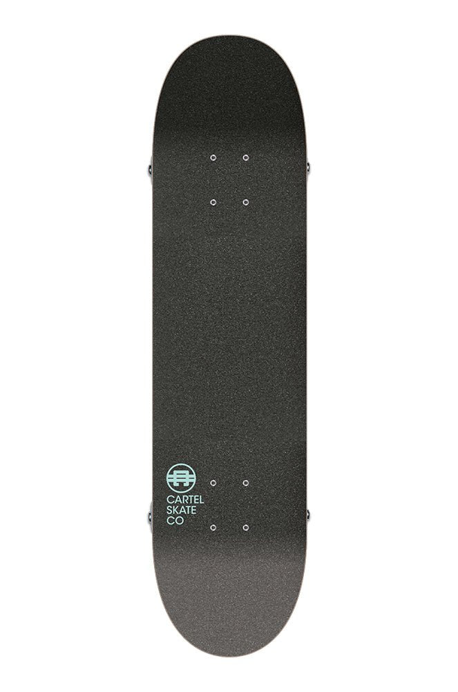 Cartel Virgen Skateboard Complet#.Cartel