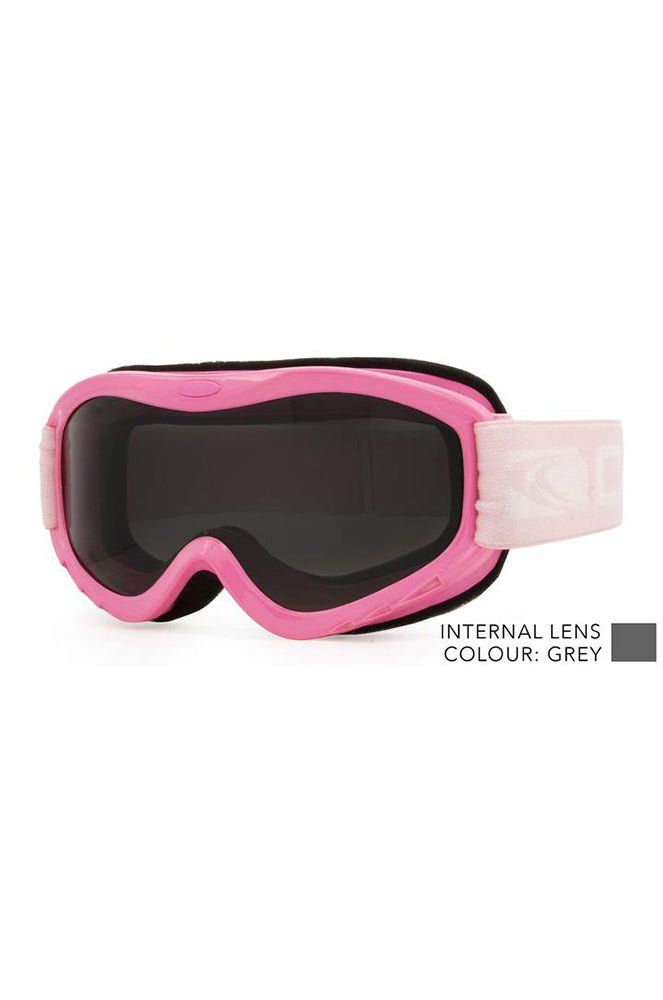 Carve Insight Kids Masque De Snowboard#MasquesCarve