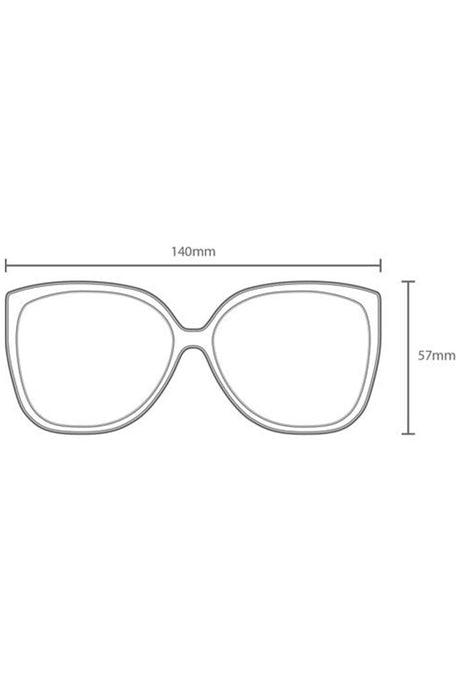 Carve Sheree Lunettes De Soleil#Lunettes De SoleilCarve