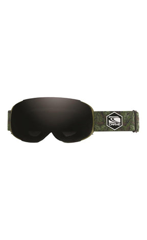 Carve The Boss Masque De Snowboard#MasquesCarve