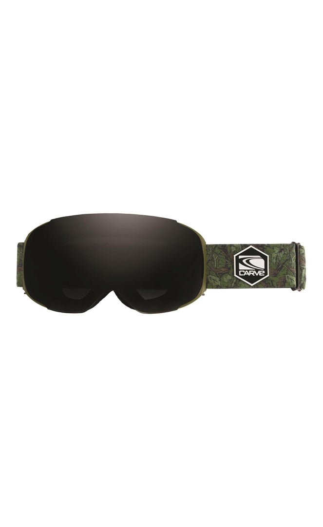 Carve The Boss Masque De Snowboard#MasquesCarve