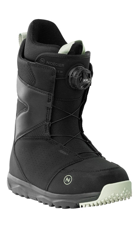 Cascade Boots De Snowboard Femme#Boots SnowboardNidecker
