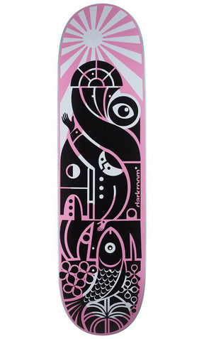 Changeling Planche De Skate 8.5#Skateboard StreetDarkroom