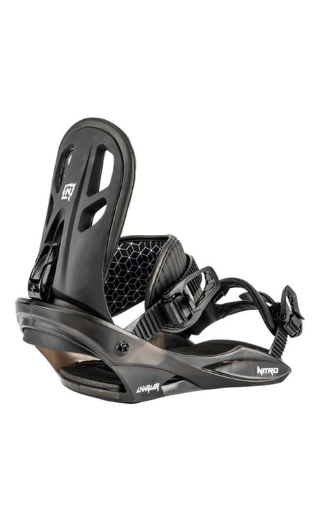 Charger Fixations de Snowboard Junior#Fixations SnowboardNitro