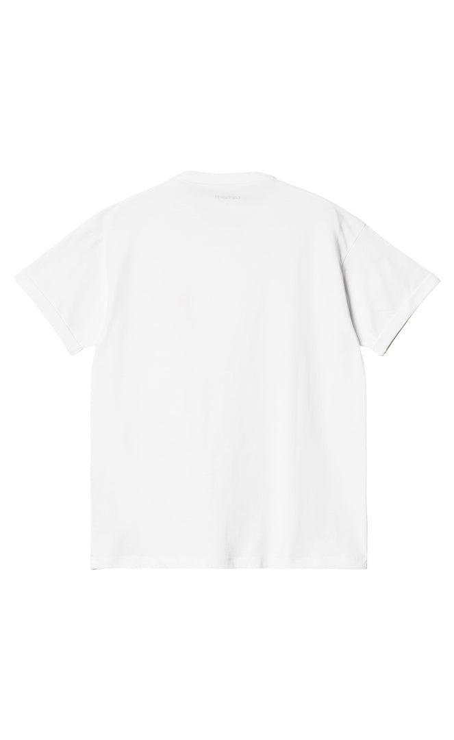 Chase Tee Shirt Femme#Tee ShirtsCarhartt