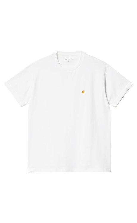 Chase Tee Shirt Femme#Tee ShirtsCarhartt