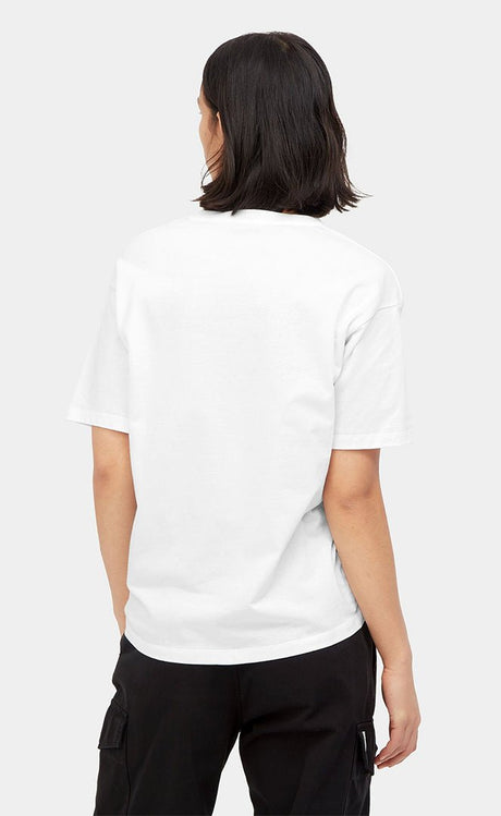 Chase Tee Shirt Femme#Tee ShirtsCarhartt