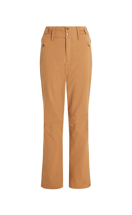 Cinnamon Pantalon De Ski Femme#Pantalons Ski SnowProtest