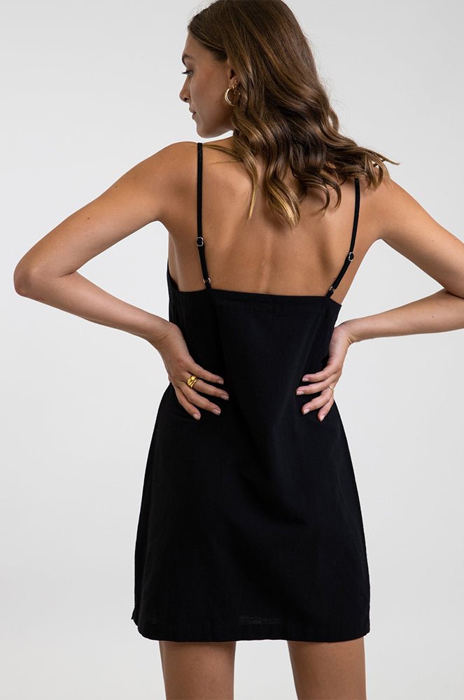 Classic Mini Dress#Jupes / RobesRhythm