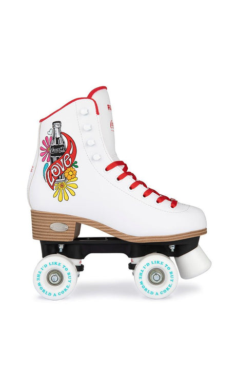 Coca-Cola Love Rollers Quad Femme#Rollers QuadRookie