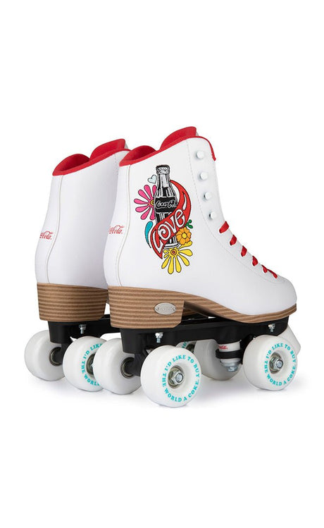 Coca-Cola Love Rollers Quad Femme#Rollers QuadRookie