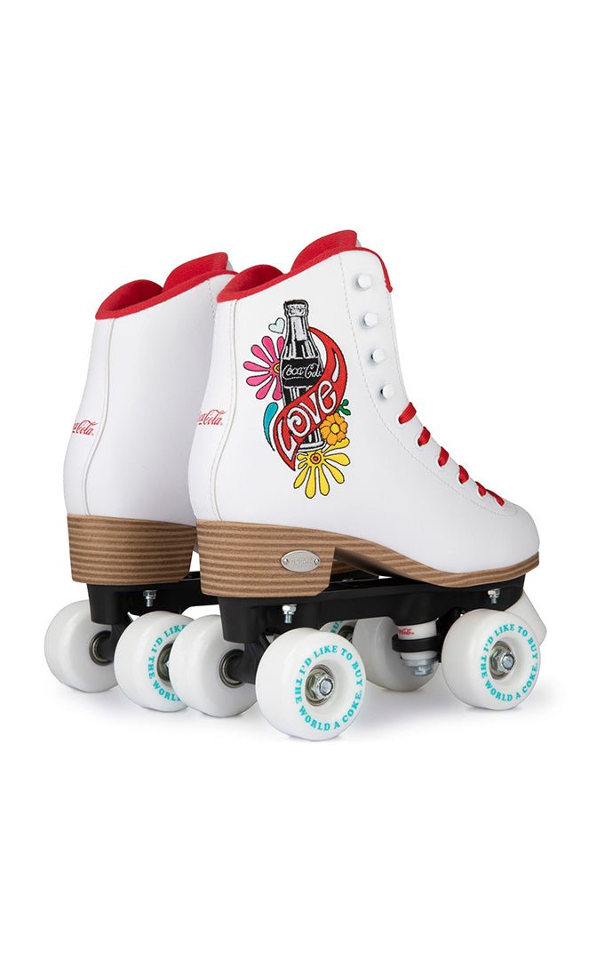 Coca-Cola Love Rollers Quad Femme#Rollers QuadRookie