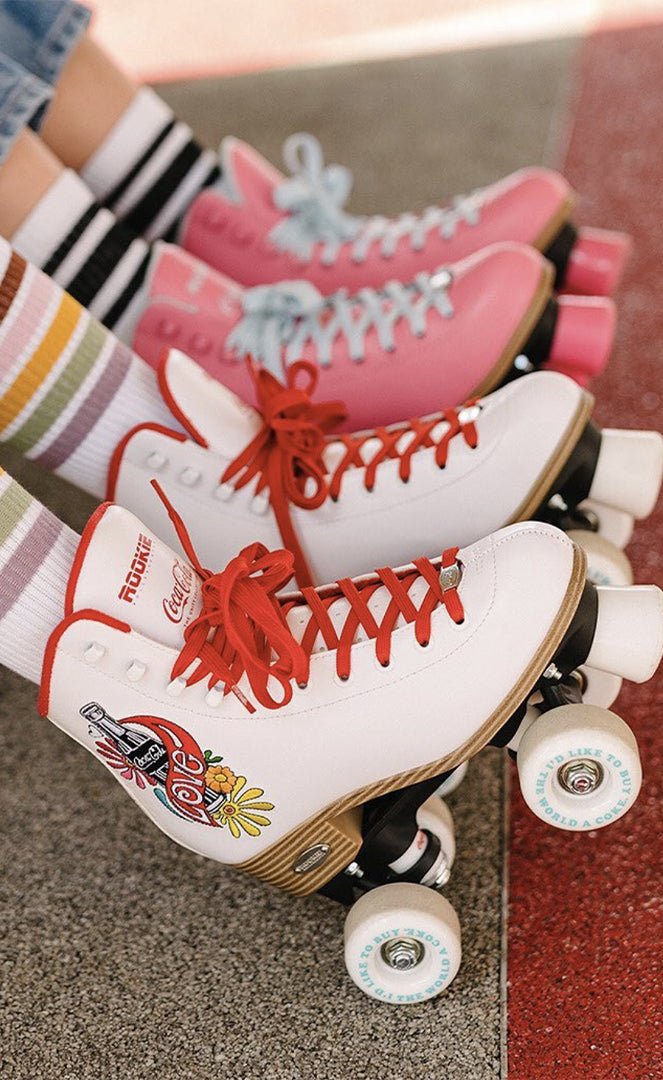 Coca-Cola Love Rollers Quad Femme#Rollers QuadRookie