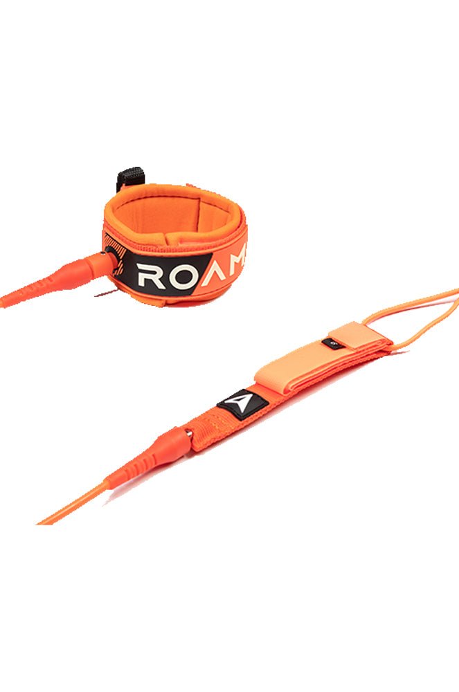 Comp Ankle Leash De Surf#LeashsRoam