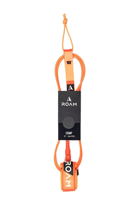 Comp Ankle Leash De Surf#LeashsRoam