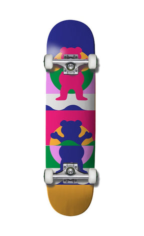 Complete Planche de Skate 8.0#Skateboard StreetGrizzly