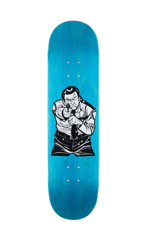 Cop Planche De Skate 8.25#Skateboard StreetPizza Skateboard