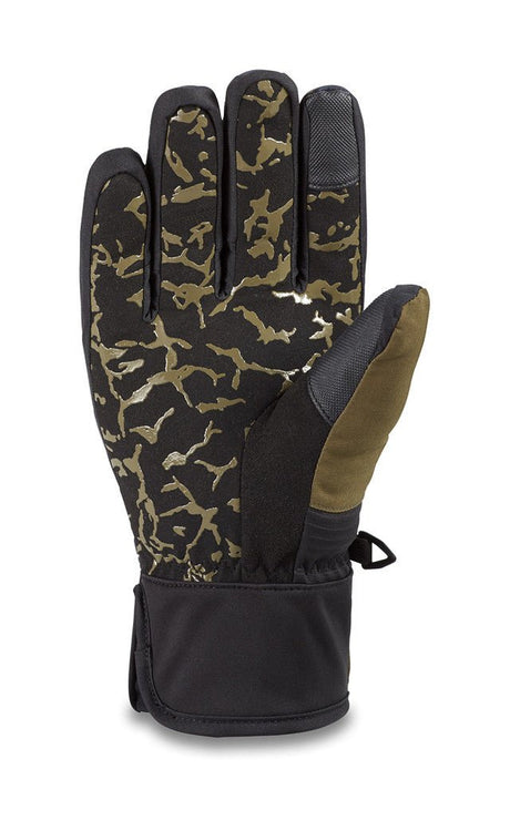 Crossfire Glove Cascade Camo Gant Ski Homme#Gants SkiDakine