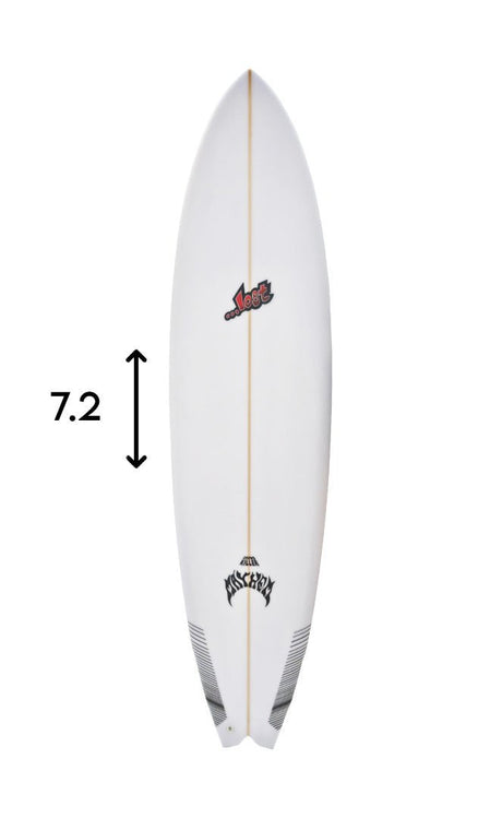 Crowd Killer Planche De Surf Funboard#ShortboardsLost