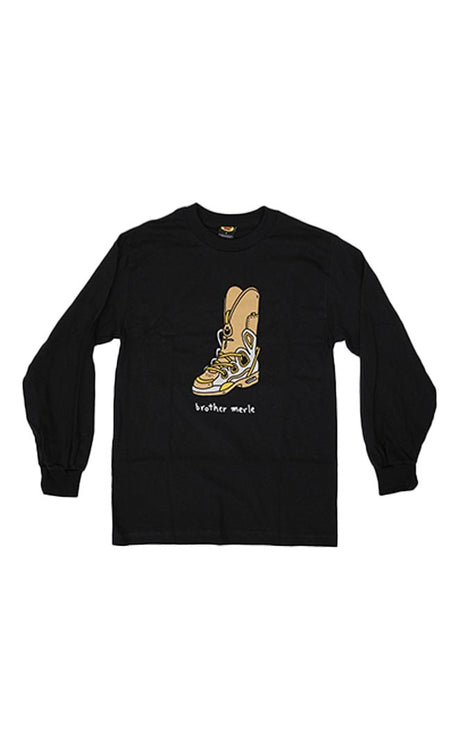 D3 Tee Shirt Homme#Tee ShirtsBrother Merle