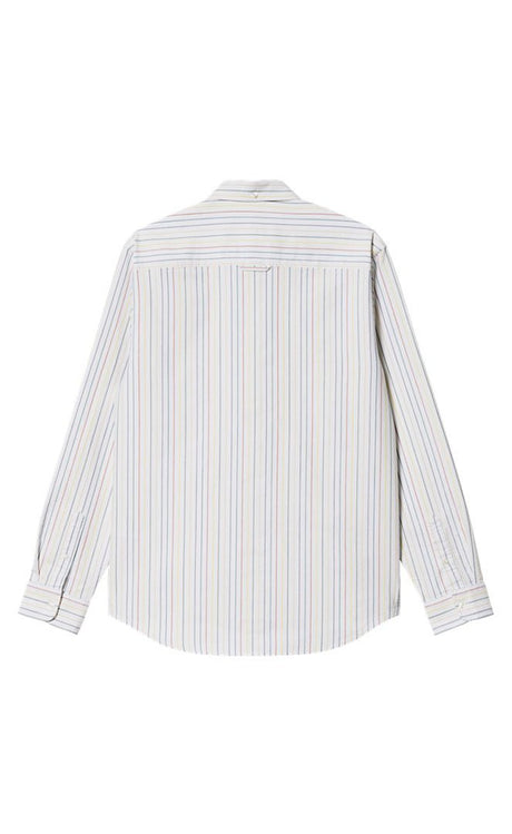 Dabney Chemise Manches Longues Homme#ChemisesCarhartt