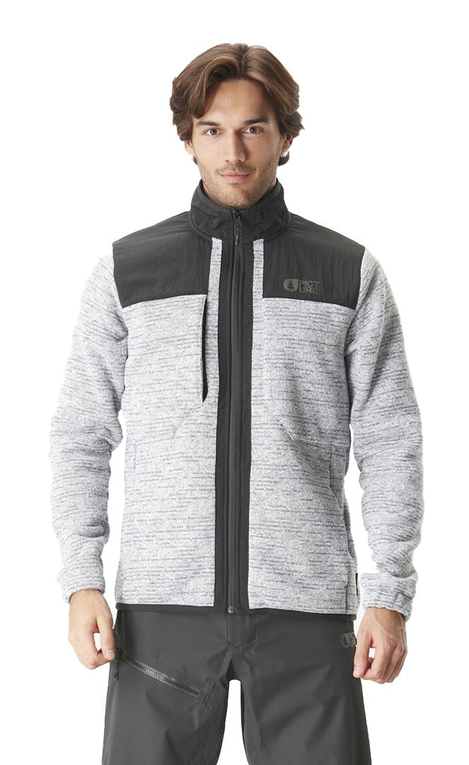 Dauwy Polaire Homme#PolairesPicture