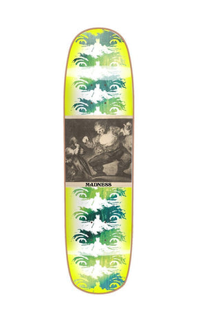Desperatre Planche De Skate 8.375#Skateboard StreetMadness Skateboard