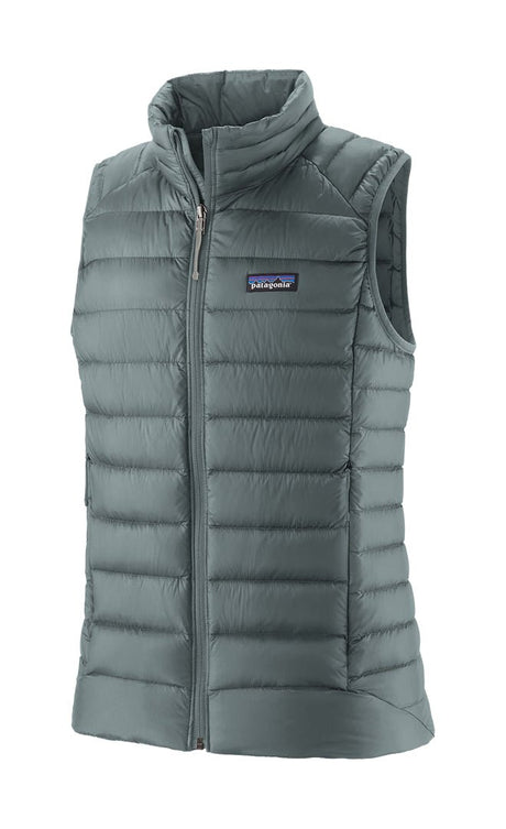 Down Sweater Vest Femme#DoudounesPatagonia