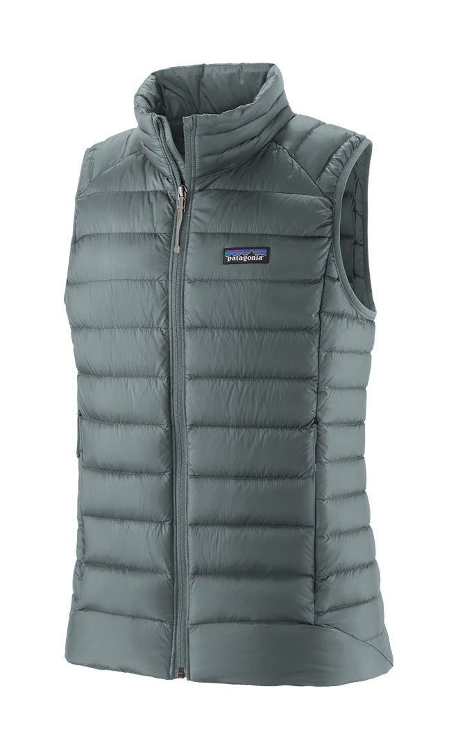 Down Sweater Vest Femme#DoudounesPatagonia