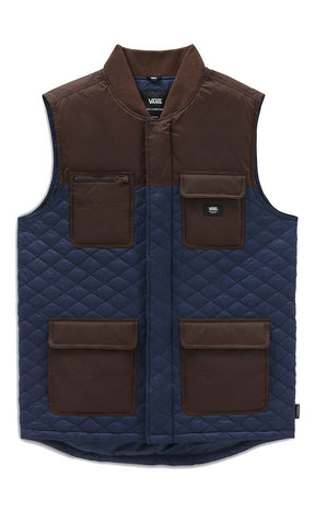 Drill Chore Veste Sans Manches Homme#VestesVans