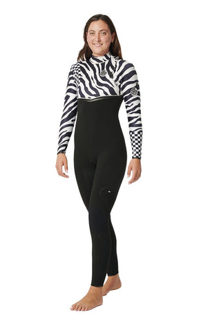 Ebomb 4/3 Zf Sub Combinaison Surf Femme#SteamersRip Curl