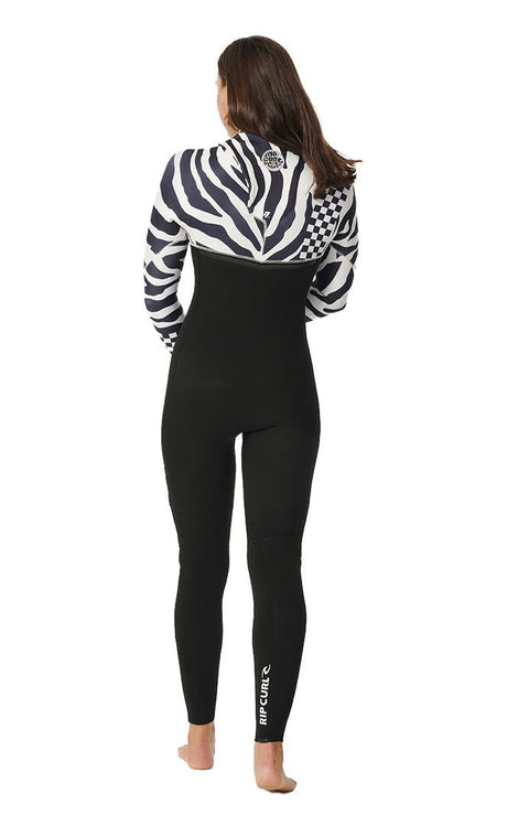 Ebomb 4/3 Zf Sub Combinaison Surf Femme#SteamersRip Curl