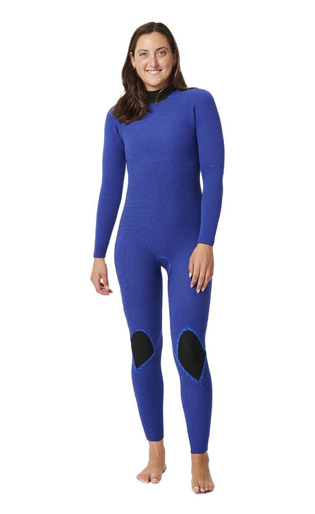 Ebomb 4/3 Zf Sub Combinaison Surf Femme#SteamersRip Curl