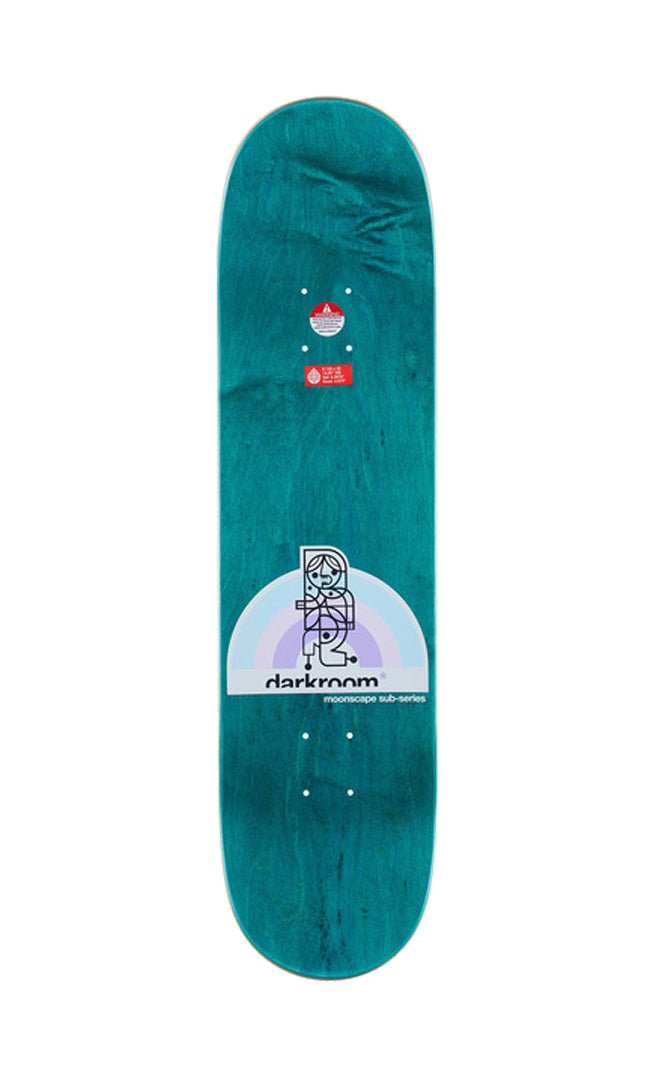 Eclipse Planche De Skate 8.125#Skateboard StreetDarkroom