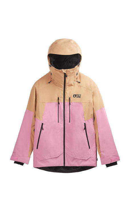 Exa Veste De Ski Femme#Vestes Ski SnowPicture