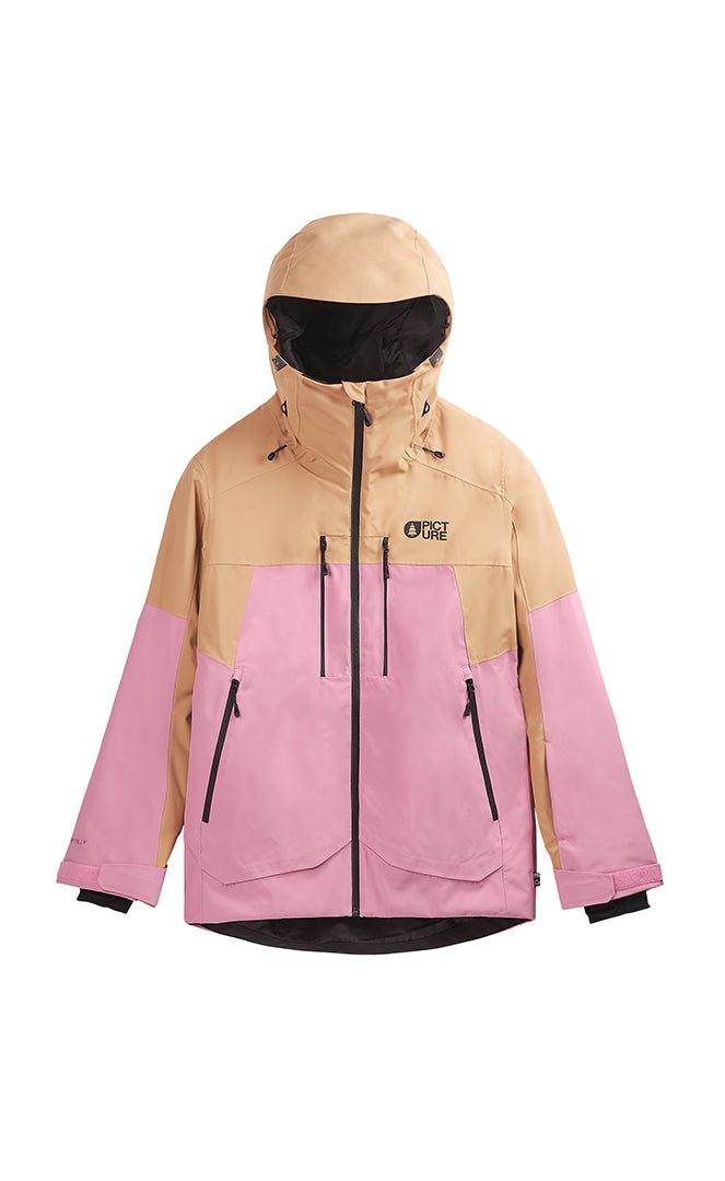 Exa Veste De Ski Femme#Vestes Ski SnowPicture