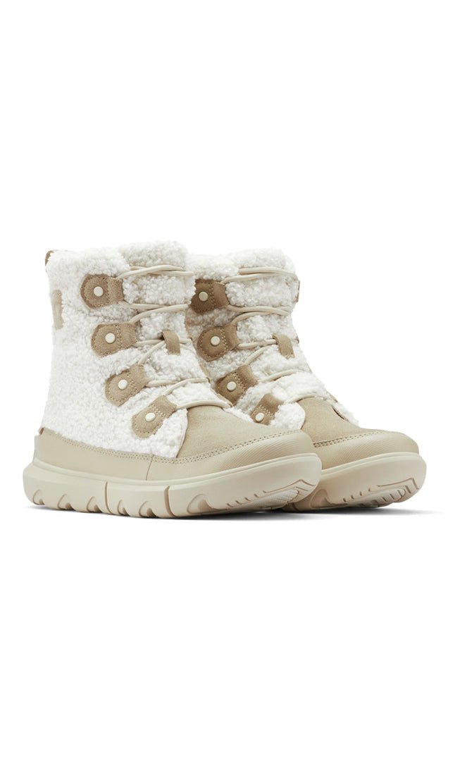 Explorer Joan Cozy Bottes D'Hiver Femme#Chaussures Apres SkiSorel