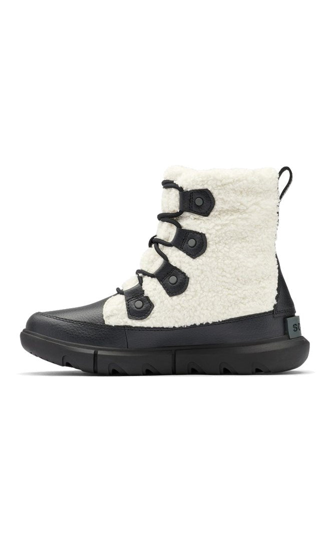 Explorer Joan Cozy Bottes D'Hiver Femme#Snow BootsSorel
