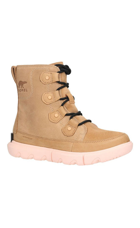 Explorer Joan Sport Wp Bottes Hiver Femme#Chaussures Apres SkiSorel