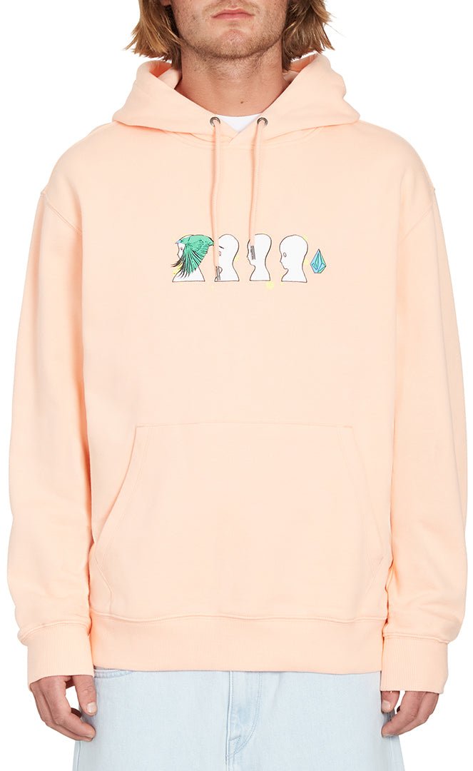 Fa Ed Merlin Murray Sweat À Capuche Homme#SweatsVolcom