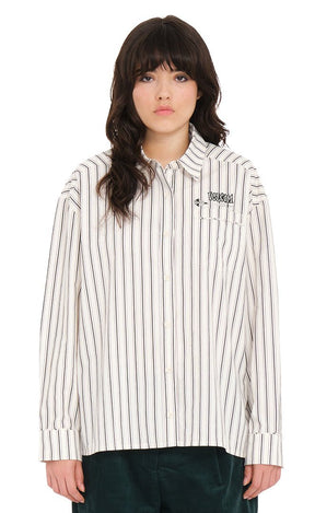 Fa Nando Von Arb Chemise Femme#ChemisesVolcom