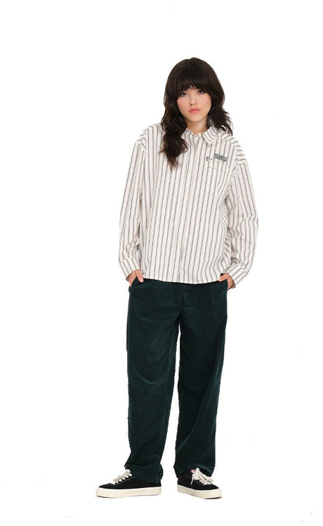 Fa Nando Von Arb Chemise Femme#ChemisesVolcom